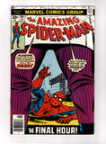 AMAZING SPIDER-MAN #164 (1977) VF+/VFNM