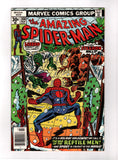 AMAZING SPIDER-MAN #166 (1977) 1ST APPEARANCE OF SPIDER-SLAYER MARK V VFNM/NM-
