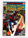AMAZING SPIDER-MAN #167 (1977) 1ST APPEARANCE OF WILL-O'-THE-WISP NM-/NM