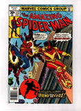 AMAZING SPIDER-MAN #172 (1977) 1ST APPEARANCE OF ROCKET RACER NM-