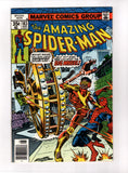 AMAZING SPIDER-MAN #183 (1978) 1ST APPEARANCE OF JACKSON WEELE AS BIG WHEEL NM-