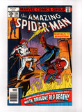 AMAZING SPIDER-MAN #184 (1978) 1ST APPEARANCE OF WHITE DRAGON NM-