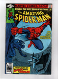 AMAZING SPIDER-MAN #200 (1980) DEATH OF THE BURGLAR (DENNIS CARRADINE) NM-