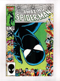 AMAZING SPIDER-MAN #282 (1986) MARVEL ANNIVERSARY FRAME NM-