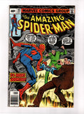 AMAZING SPIDER-MAN #192 (1979) DEATH OF SPENCER SMYTHE; 2ND APPEARANCE OF HUMAN FLY FN-/FN