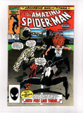 AMAZING SPIDER-MAN #283 (1986) 1ST CAMEO APPEARANCE OF MONGOOSE NM-/NM