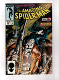 AMAZING SPIDER-MAN #294 (1987) VF/VF+