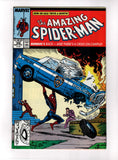 AMAZING SPIDER-MAN #306 (1988) ICONIC MCFARLANE ACTION COMICS #1 HOMAGE COVER ART NM-/NM
