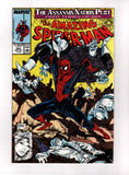 AMAZING SPIDER-MAN #322 (1989) NM-