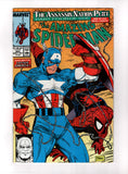 AMAZING SPIDER-MAN #323 (1989) NM-