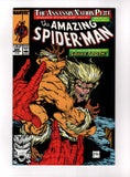 AMAZING SPIDER-MAN #324 (1989) NM-