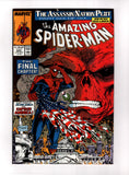 AMAZING SPIDER-MAN #325 (1989) NM-/NM
