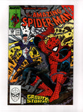 AMAZING SPIDER-MAN #326 (1989) VF+