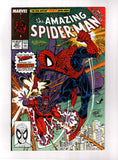 AMAZING SPIDER-MAN #327 (1989) NM