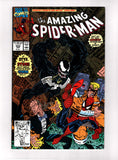 AMAZING SPIDER-MAN #333 (1990) VGFN/FN-