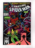 AMAZING SPIDER-MAN #334 (1990) NM-