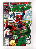 AMAZING SPIDER-MAN #338 (1990) NM