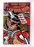 AMAZING SPIDER-MAN #339 (1990) NM