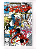 AMAZING SPIDER-MAN #340 (1990) NM