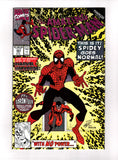AMAZING SPIDER-MAN #341 (1990) NM