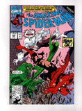 AMAZING SPIDER-MAN #342 (1990) 1ST APPEARANCE OF DR. ELIAS WIRTHAM (BECOMES CARDIAC) NM