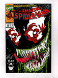 AMAZING SPIDER-MAN #346 (1991) ICONIC COVER ART BY ERIK LARSEN NM-