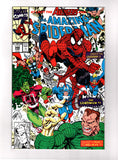 AMAZING SPIDER-MAN #348 (1991) NM-