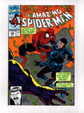 AMAZING SPIDER-MAN #349 (1991) NM-