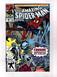 AMAZING SPIDER-MAN #359 (1992) 1ST BRIEF CAMEO OF CARNAGE (SEE NOTES) NM-