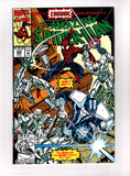 AMAZING SPIDER-MAN #360 (1992) 1ST CAMEO APPEARANCE OF CARNAGE (CLETUS KASADY) NM-/NM