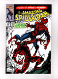 AMAZING SPIDER-MAN #361 (1992) 1ST FULL APPEARANCE OF CARNAGE NM-