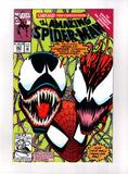 AMAZING SPIDER-MAN #363 (1992) 1ST APPEARANCE OF RICHARD & MAY PARKER NM