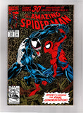 AMAZING SPIDER-MAN #375 (1993) 1ST APPEARANCE OF ANNE WEYING (SHE-VENOM) & CARL BROCK NM