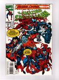 AMAZING SPIDER-MAN #379 (1993) MAXIMUM CARNAGE PART 7 NM