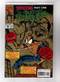 AMAZING SPIDER-MAN #390 (1994) SEALED POLYBAGGED NM