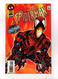 AMAZING SPIDER-MAN #410 (1996) 1ST APPEARANCE OF SPIDER-CARNAGE NM-/NM