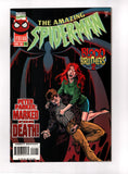 AMAZING SPIDER-MAN #411 (1996) VFNM