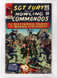 SGT. FURY #14 (1965) FN+/FNVF