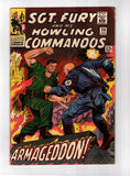 SGT. FURY #29 (1966) FN/FN+
