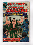 SGT. FURY #30 (1966) FN/FN+