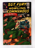 SGT. FURY #31 (1966) FN-/FN