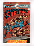 SUPERMAN #291 (1975) G/G+