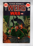WEIRD WAR TALES #12 (1973) G/VG