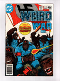 WEIRD WAR TALES #89 (1980) 1ST APPEARANCE OF PRIMATE PLATOON FN-/FN