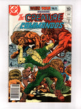 WEIRD WAR TALES #119 (1983) CANADIAN PRICE VARIANT FNVF/VF-
