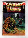 SWAMP THING #4 (1973) G/VG