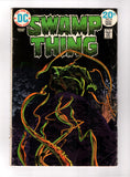 SWAMP THING #8 (1974) G/VG