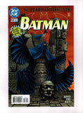 BATMAN #532 (1996) GLOW IN THE DARK COVER NM