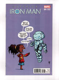 SUPERIOR IRON MAN #1 (2015) SKOTTIE YOUNG VARIANT 1ST APPEARANCE OF SUPERIOR IRON MAN (TONY STARK) NM-/NM