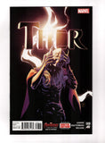 THOR #8 (2015) NEW THOR REVEALED TO BE JANE FOSTER NM
